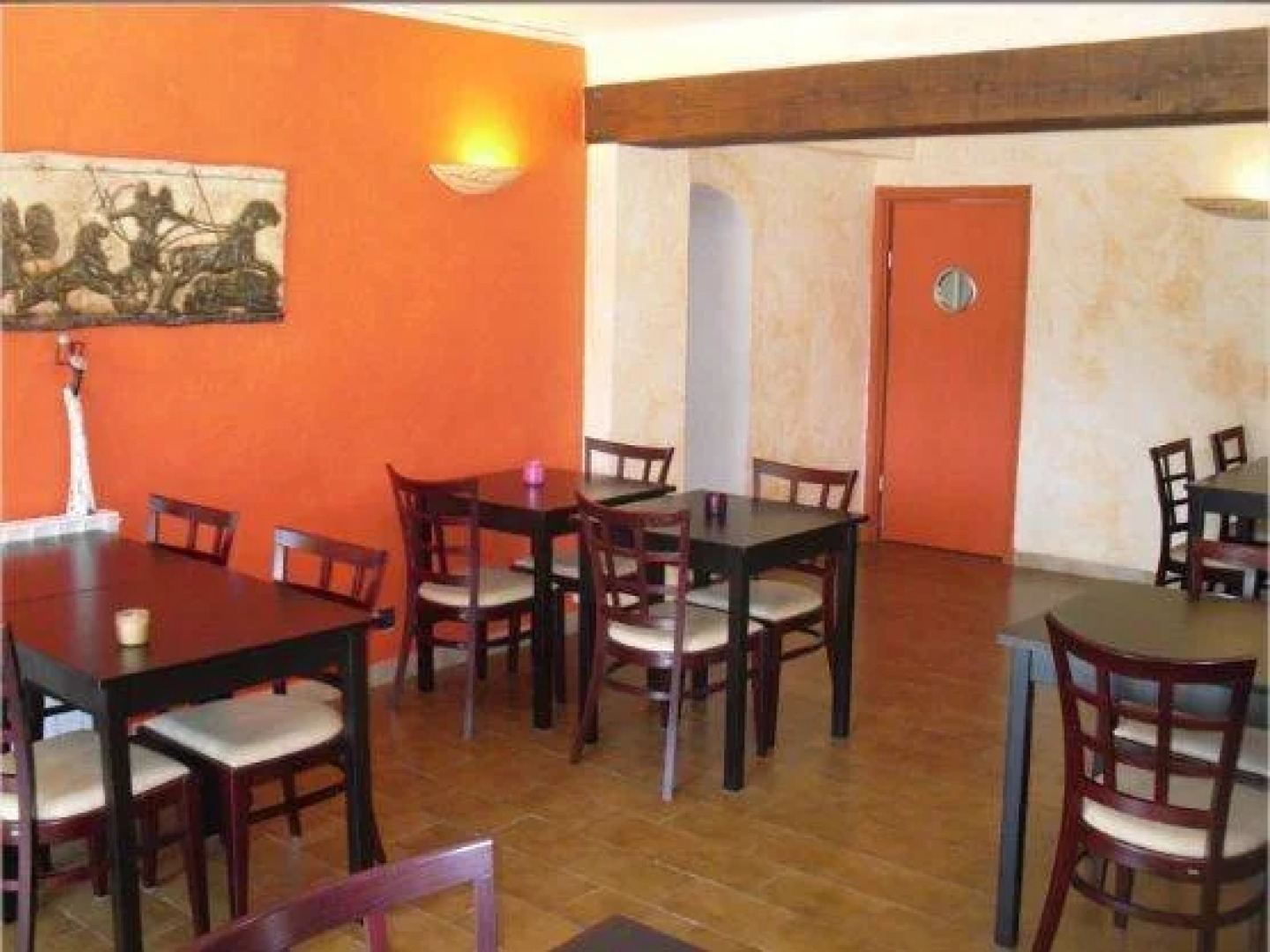 Auberge des Mourgues