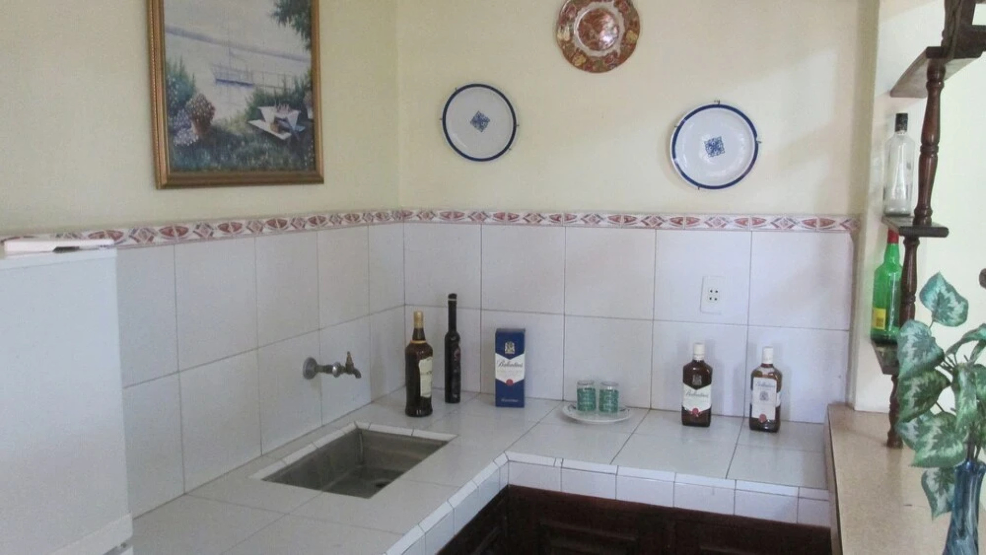 Casas de Arturo y Xiomara - Casa No. 1