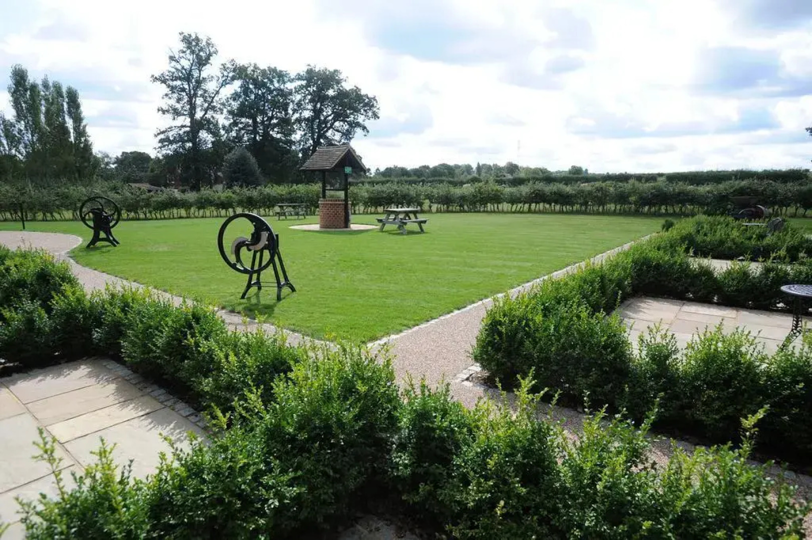 Hill Top Farm Lodges