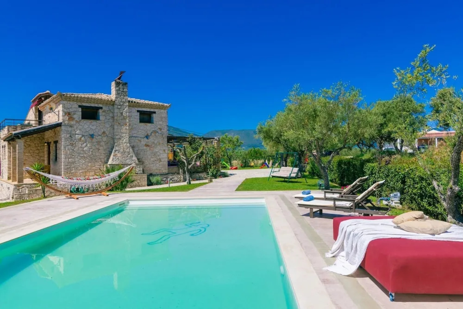 Villa Zeza - The Ultimate Family Villa