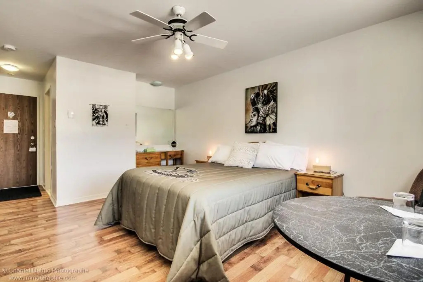 Auberge Motel Drakkar