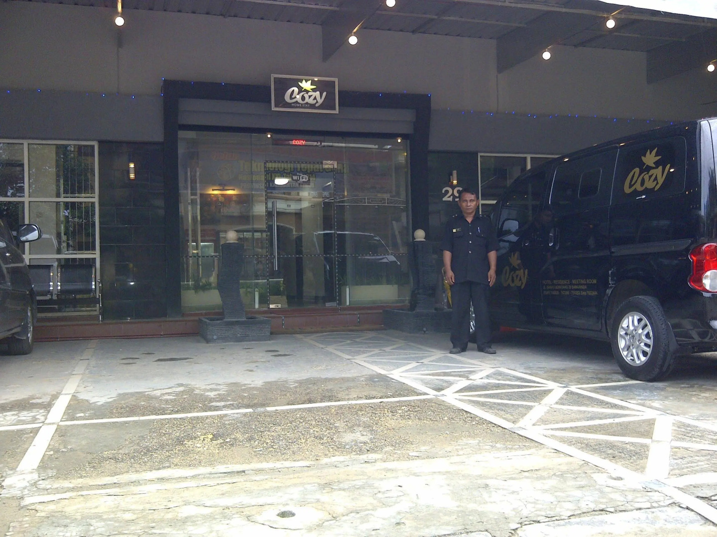 Urbanview Hotel Cozy Samarinda