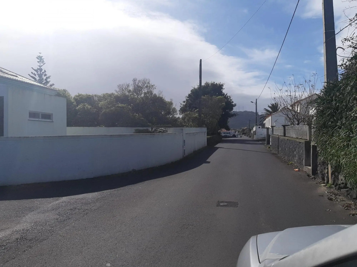 Porto Tranquilo in Porto Martins