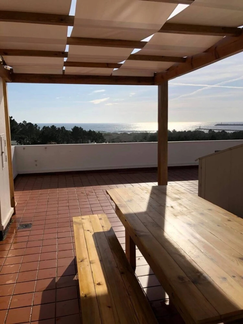 Beachfront APT - T1 Cais Novo - Cabedelo