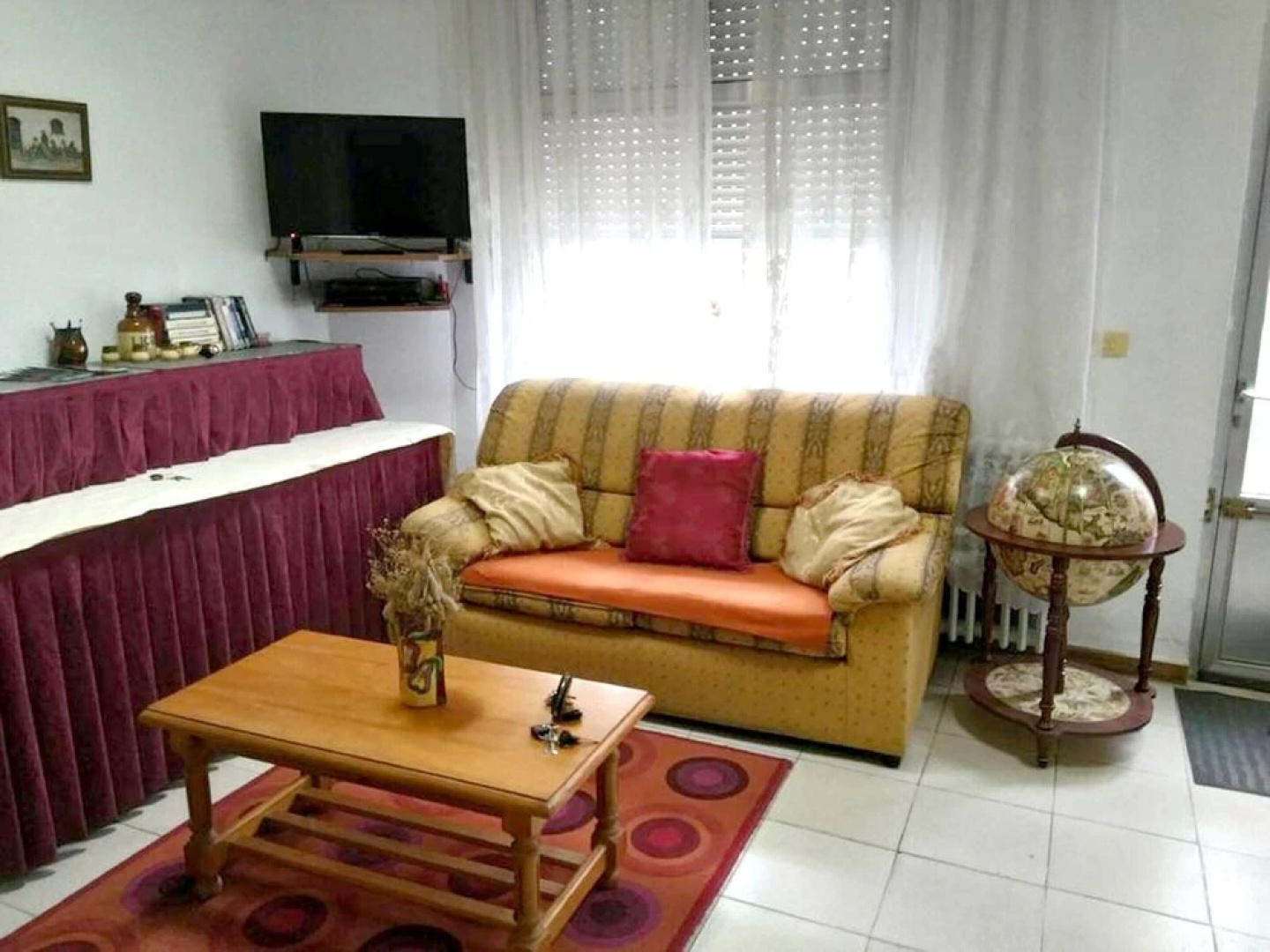 House With 4 Bedrooms in Burgos, With Wonderful City View and Terrace