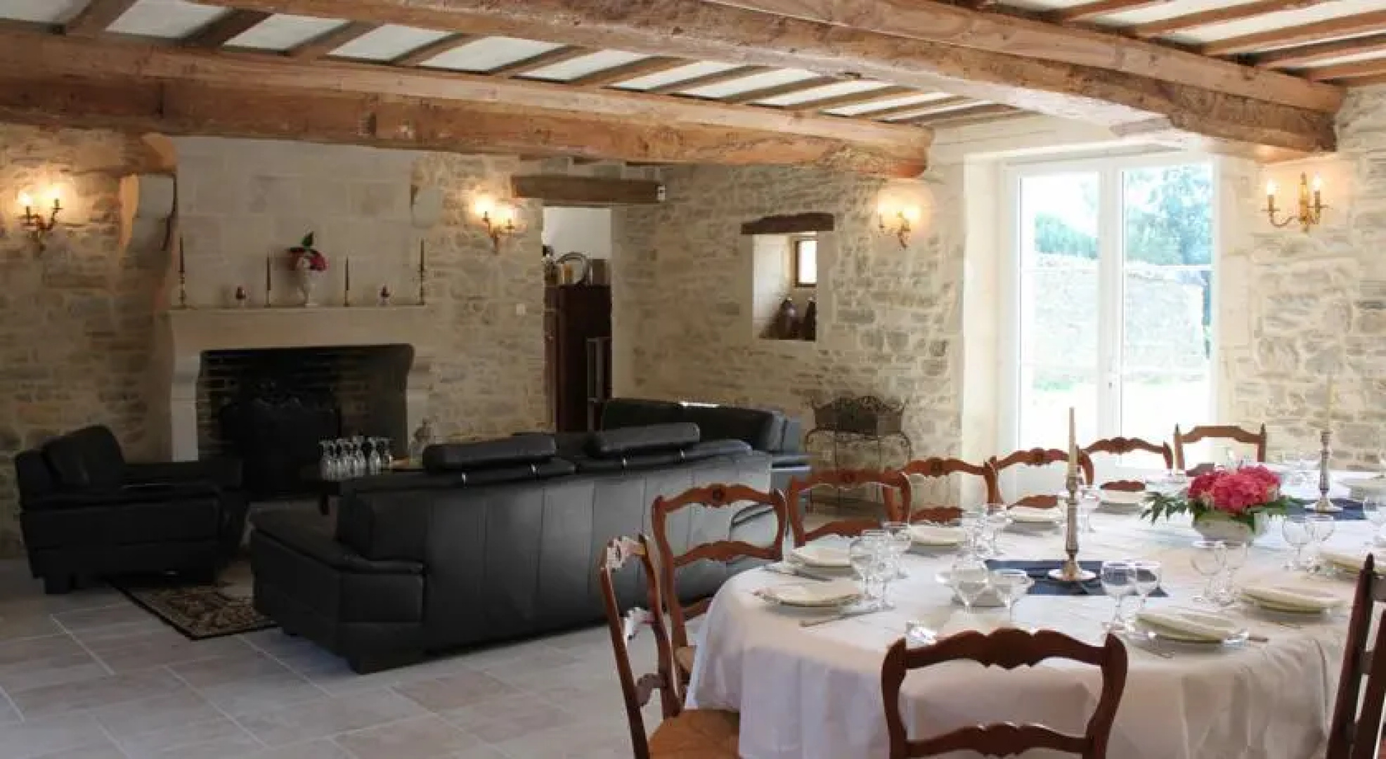 Holiday home Manoir de lOseraie