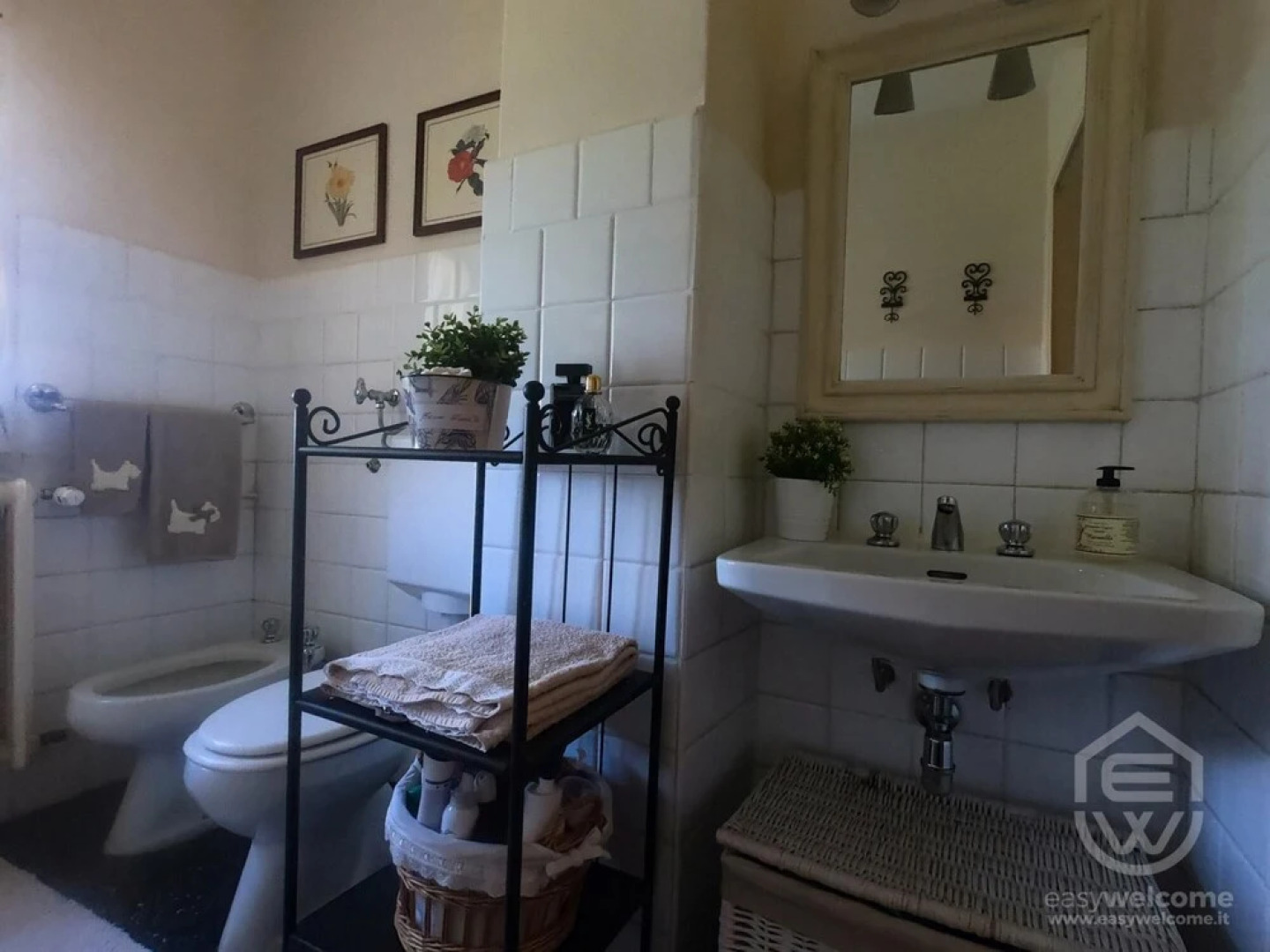 Easy Welcome Villa Margherita - Civenna, Bellagio