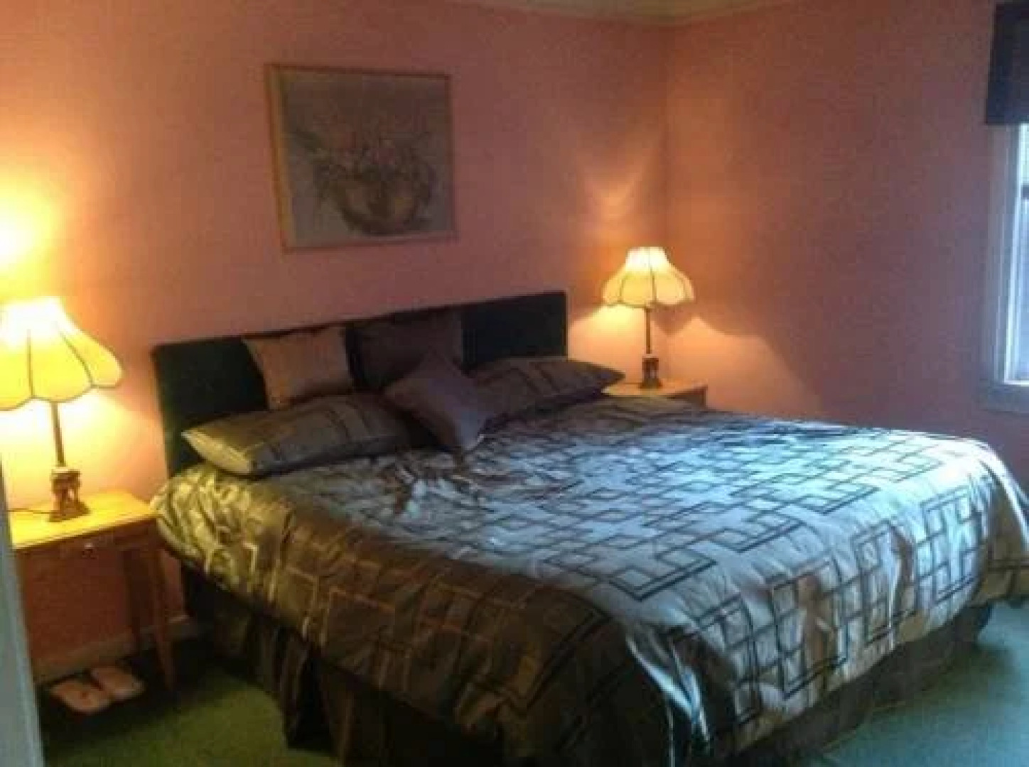 Naomi Village Cottages