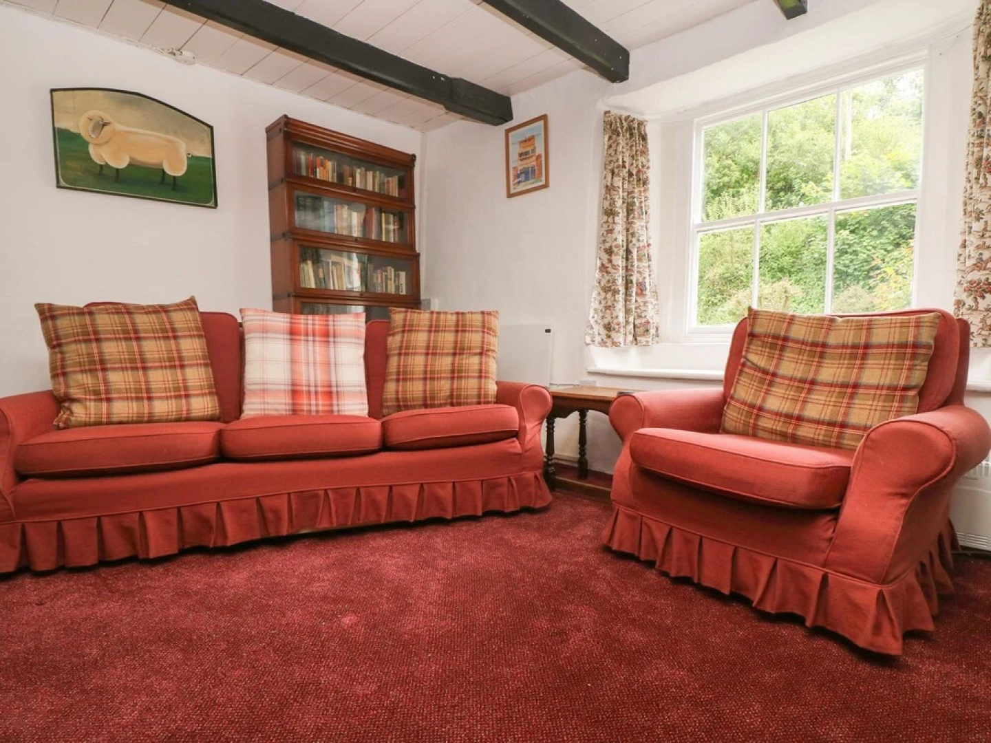 Tregithey Farmhouse