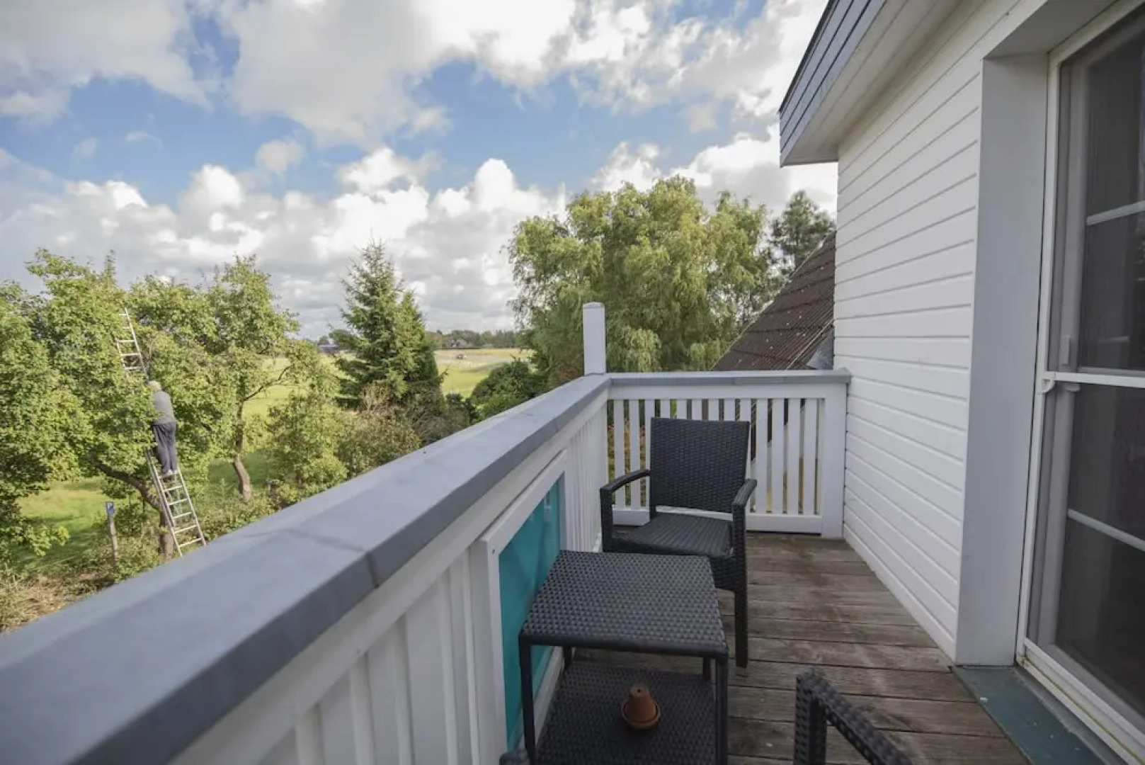 Pension Achtern Wieck