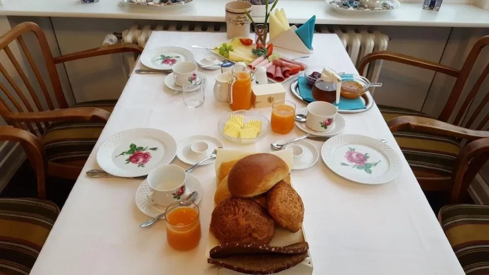 Pension Haus Waldheim