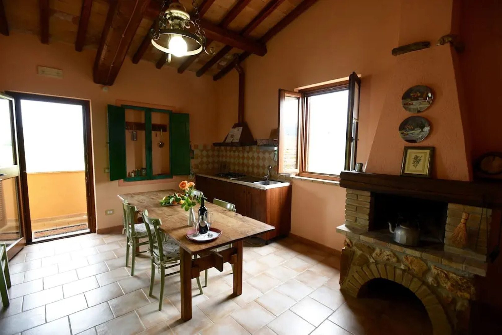 Agriturismo La Svolta