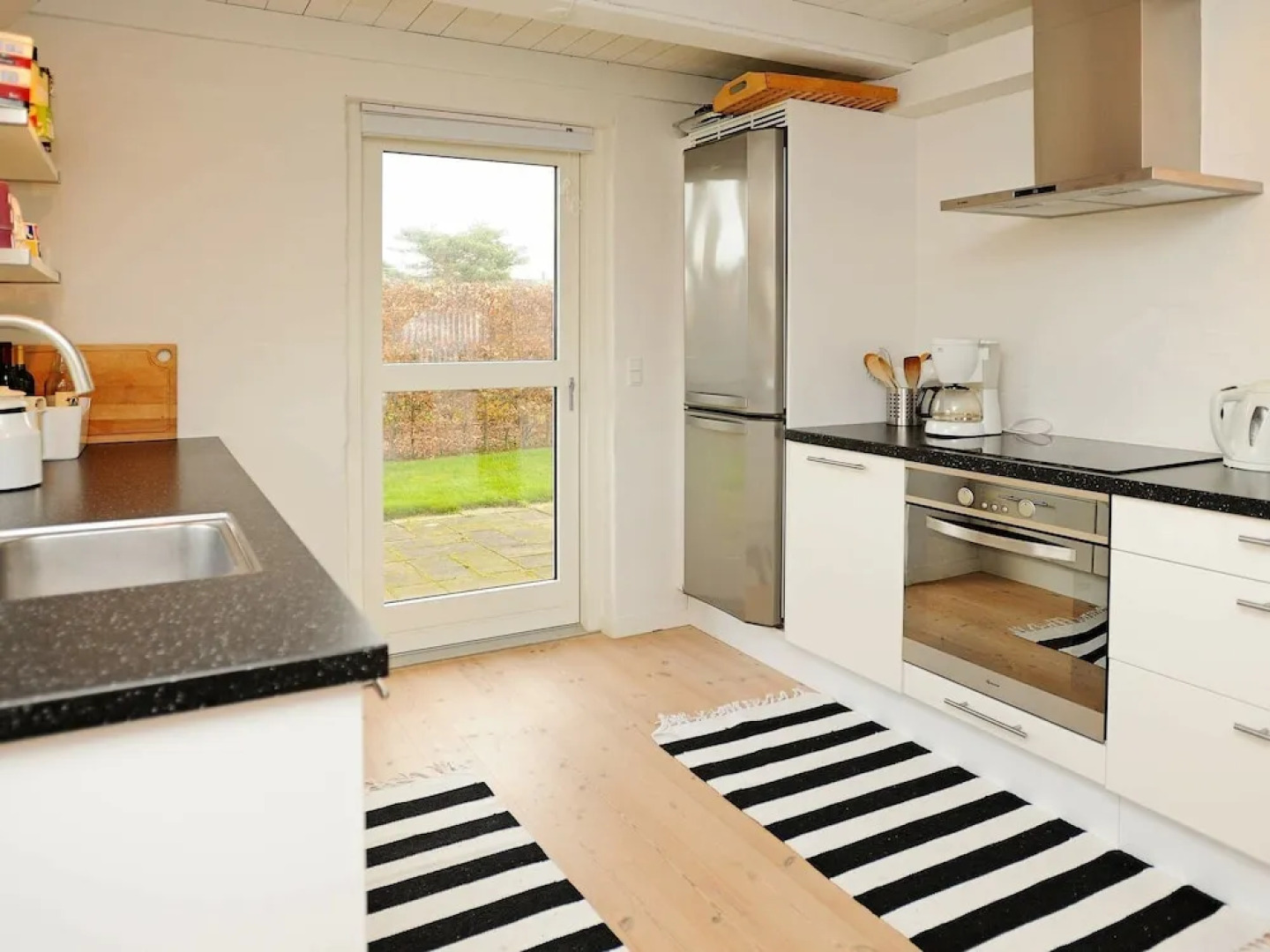 Spacious Holiday Home in Funen Near the Sea