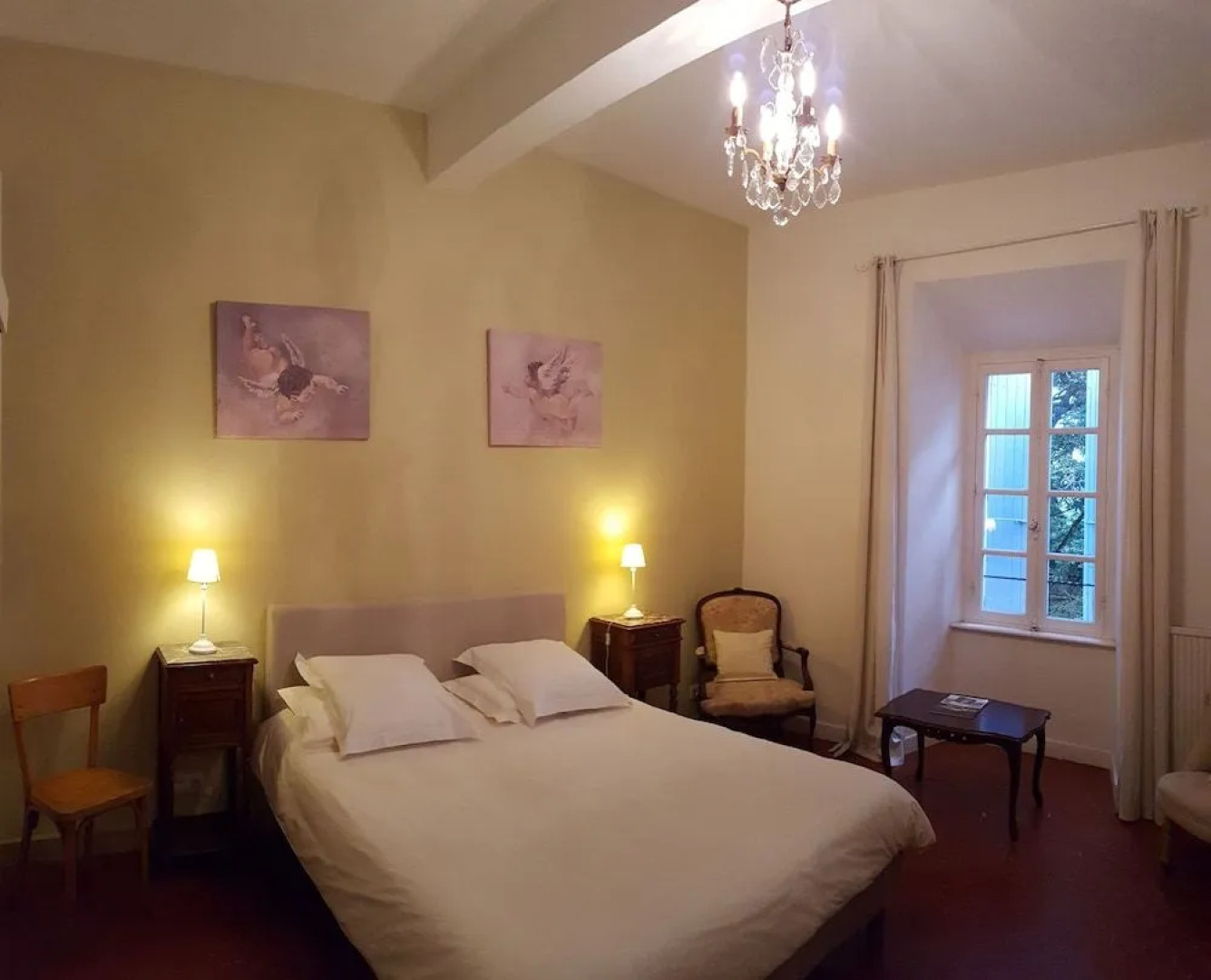 Château Haut Gléon - Chambres d'hôtes