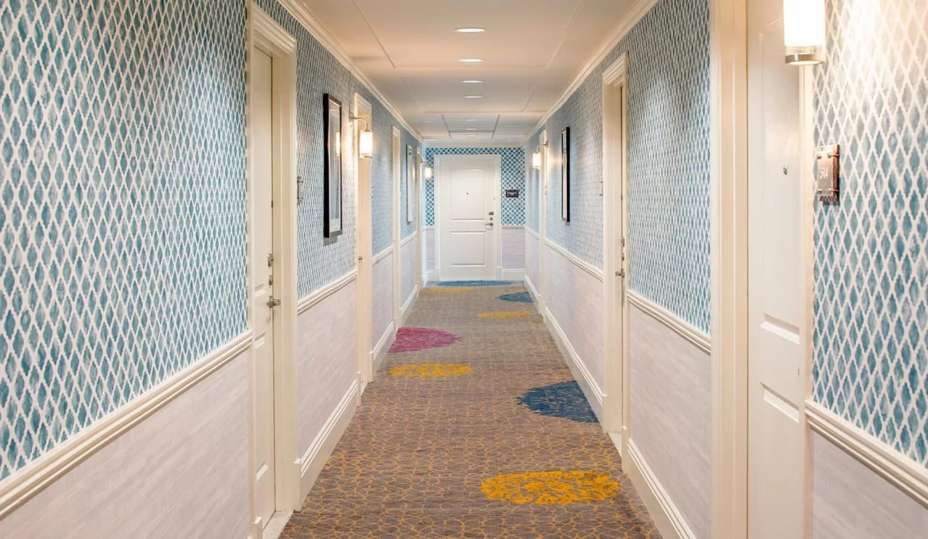 Hotel Shattuck Plaza
