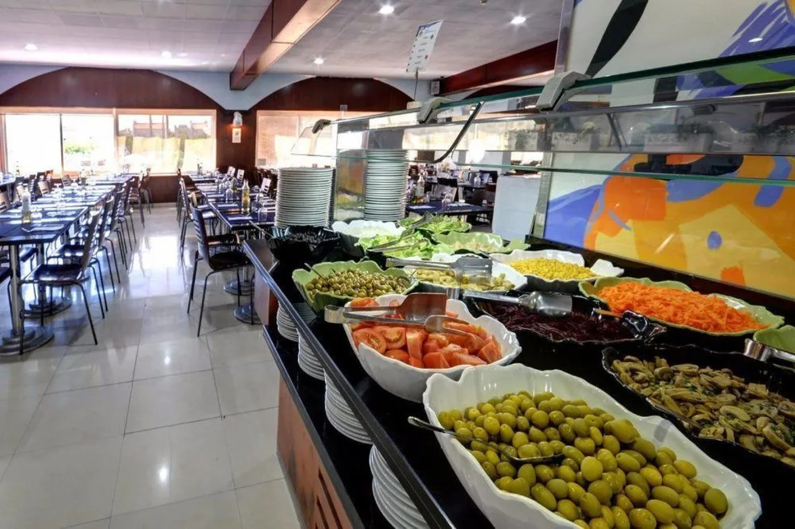 Apartamentos Danesp - Marina D'Or - Primera Linea