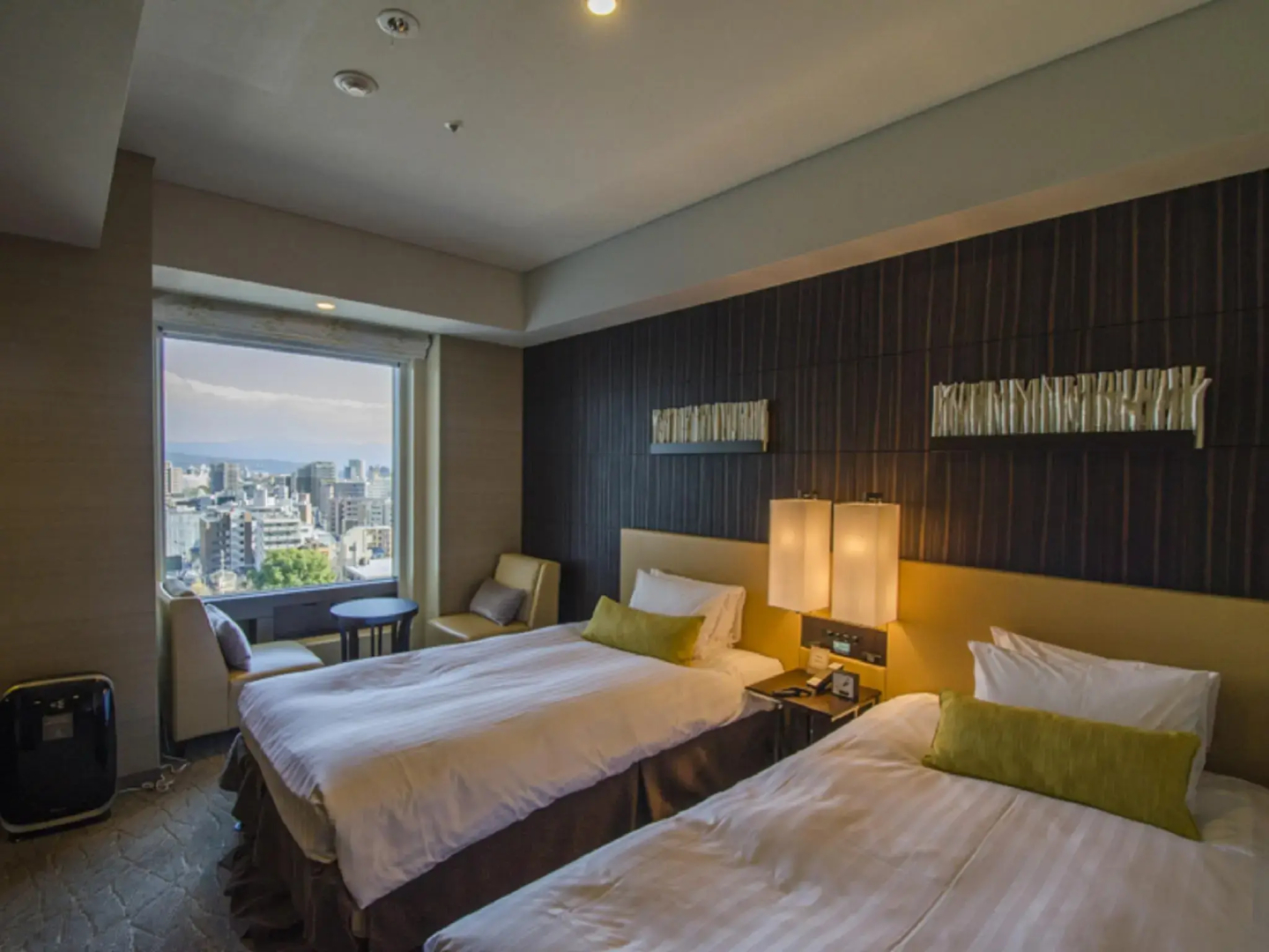 Solaria Nishitetsu Hotel Kagoshima