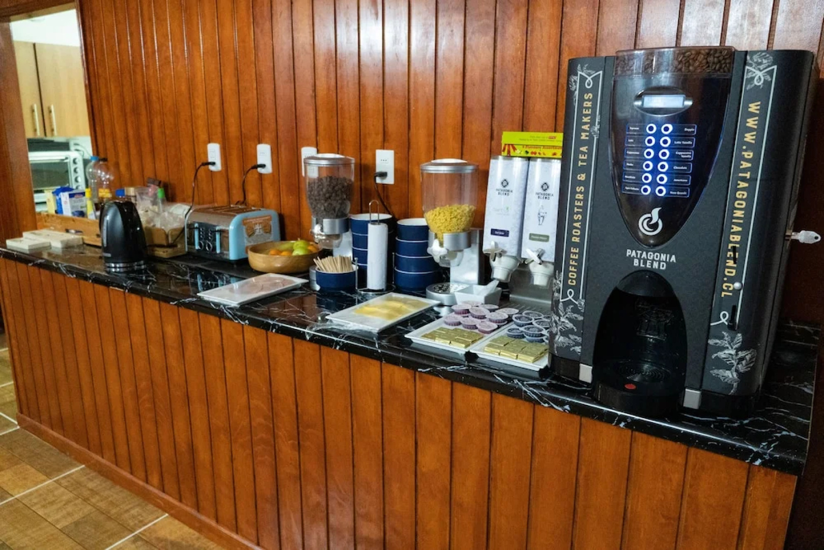 Hotel Forjadores Del Cabo De Hornos