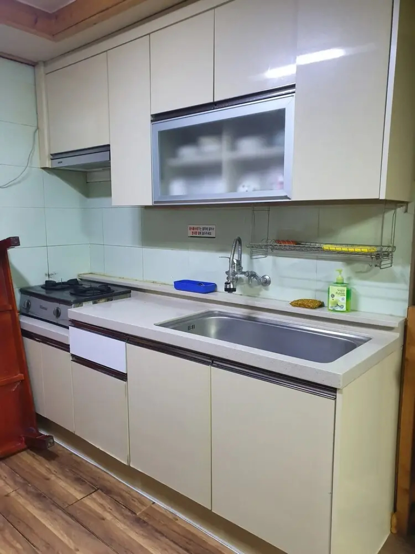 Namwon Recreational Forest Accommodation