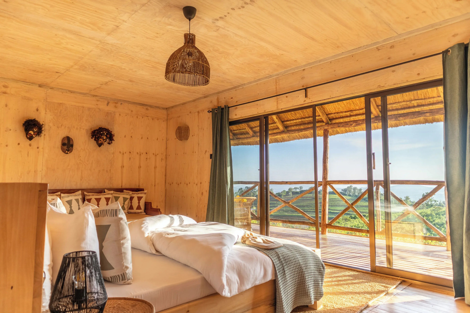 Rhotia Valley Tanzania's Favorite Tented Lodge