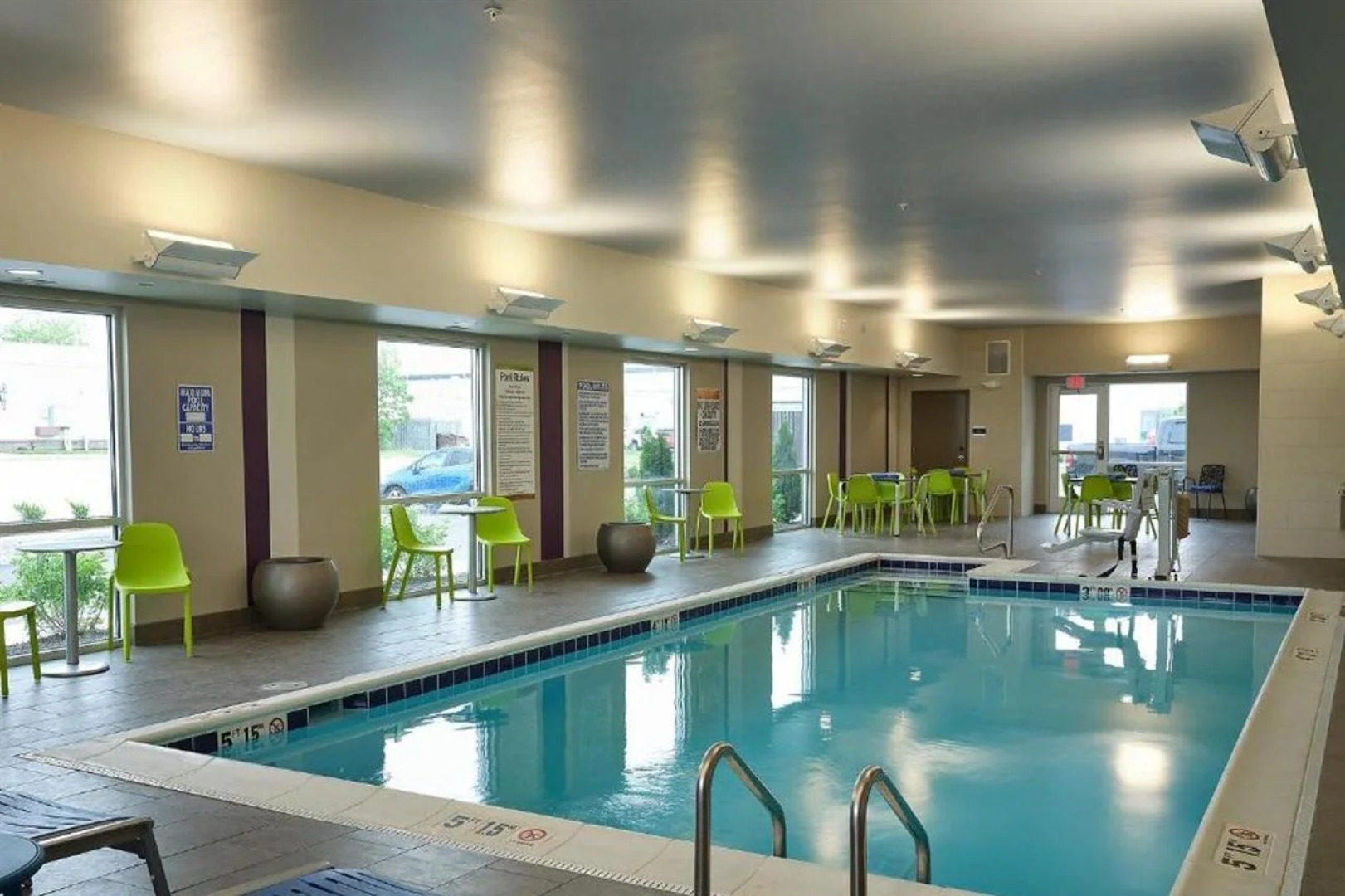 Home2 Suites by Hilton Fishers Indianapolis Northeast, IN