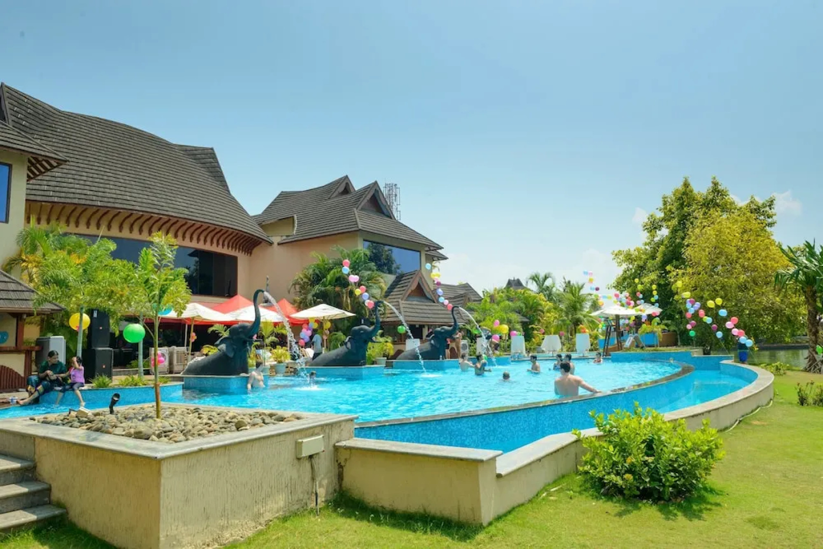 Radisson Plaza Resort & Spa