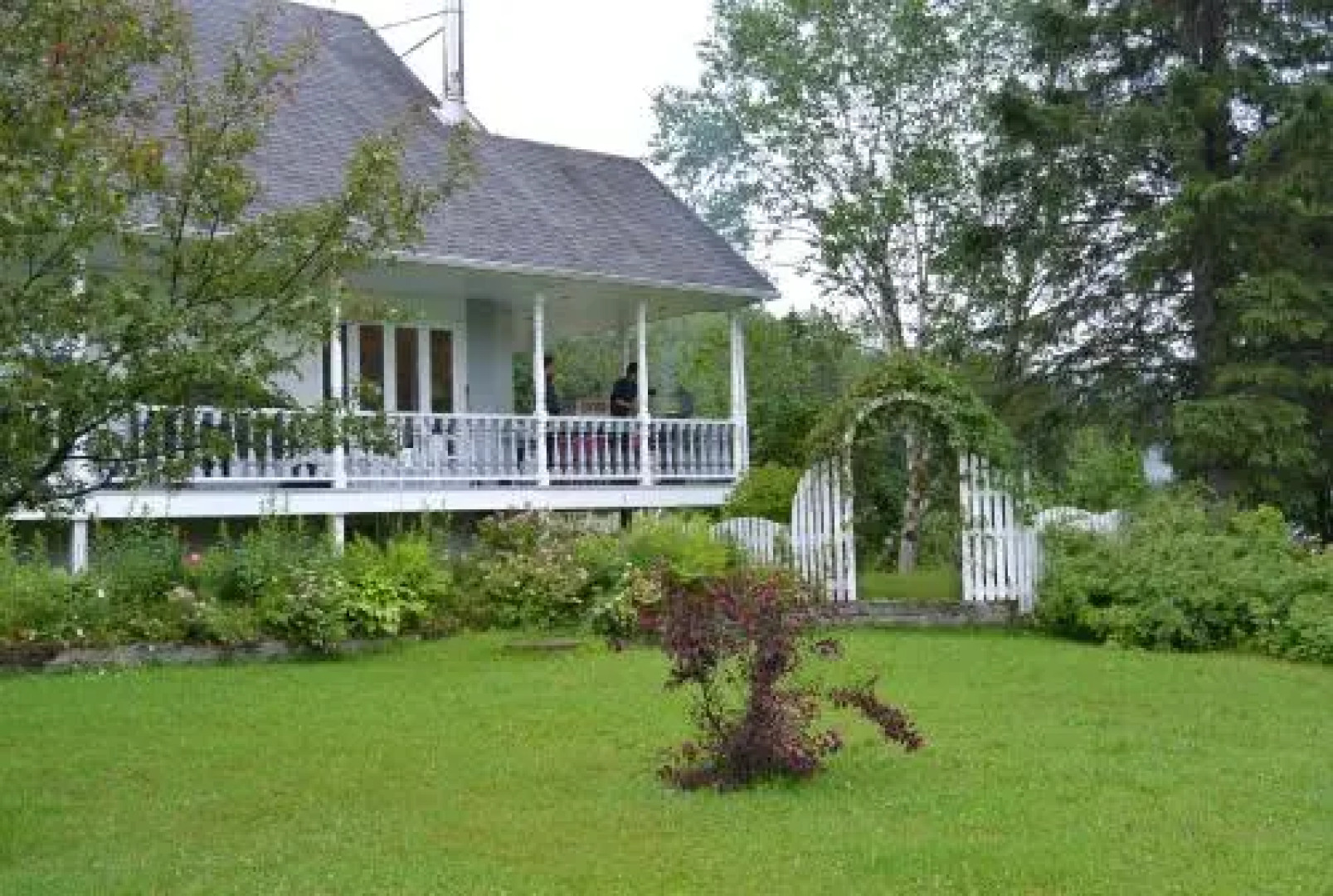 The Rustic House of the Fjord