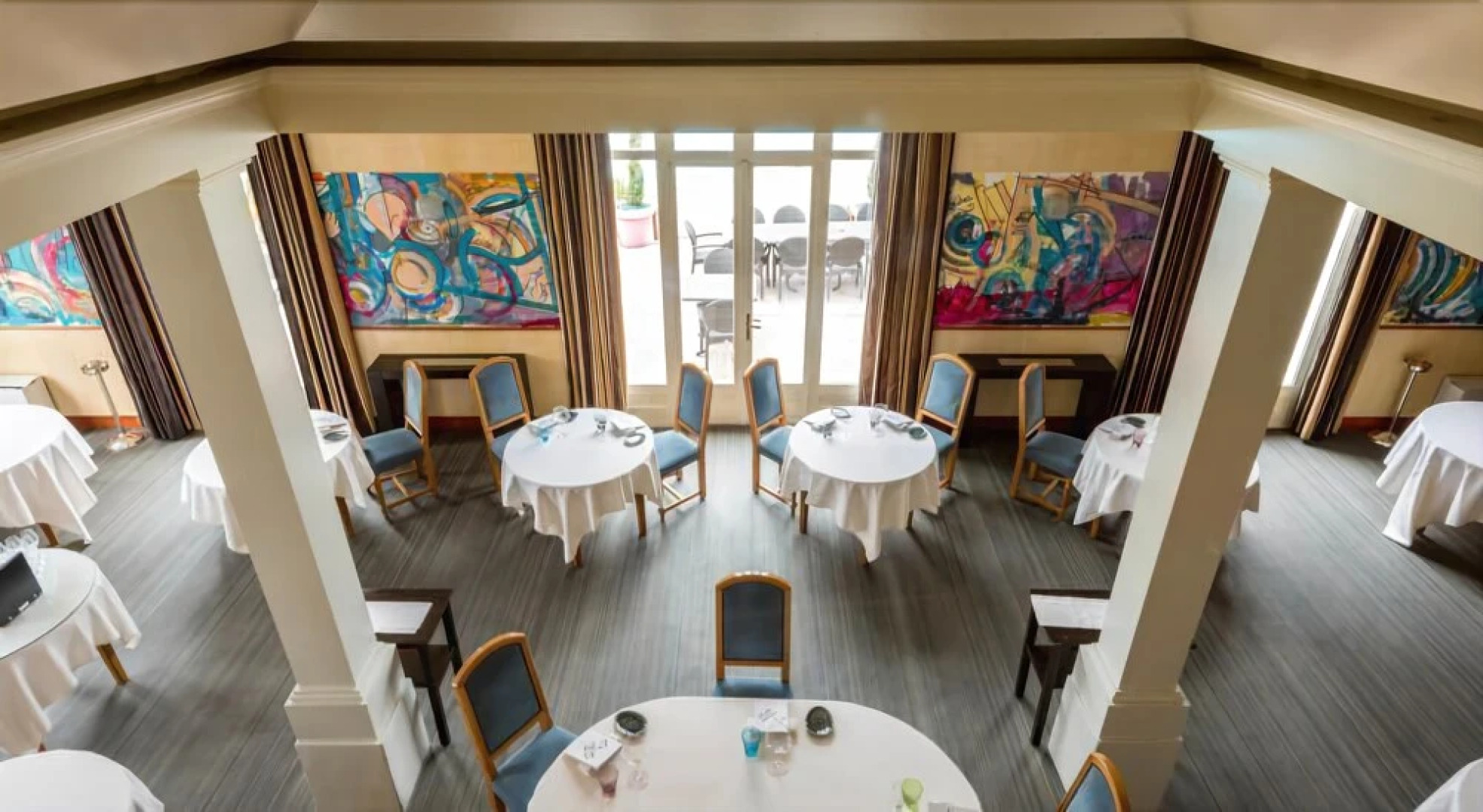 Domaine des Séquoias