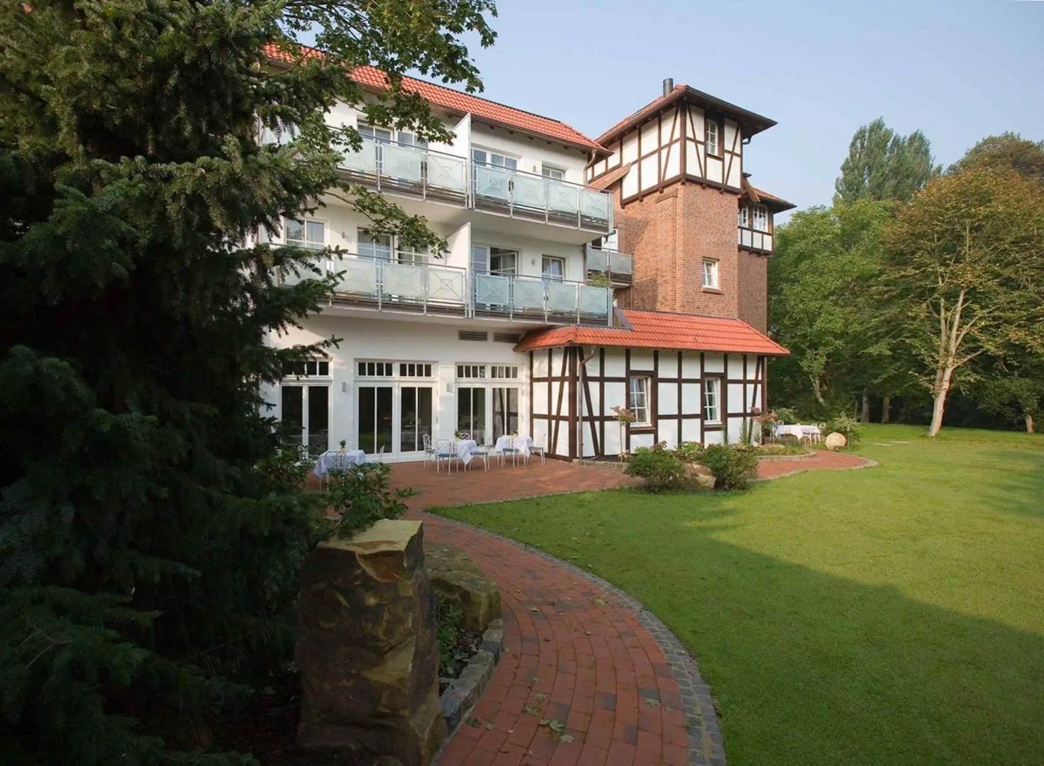 Romantik Hotel Hof zur Linde