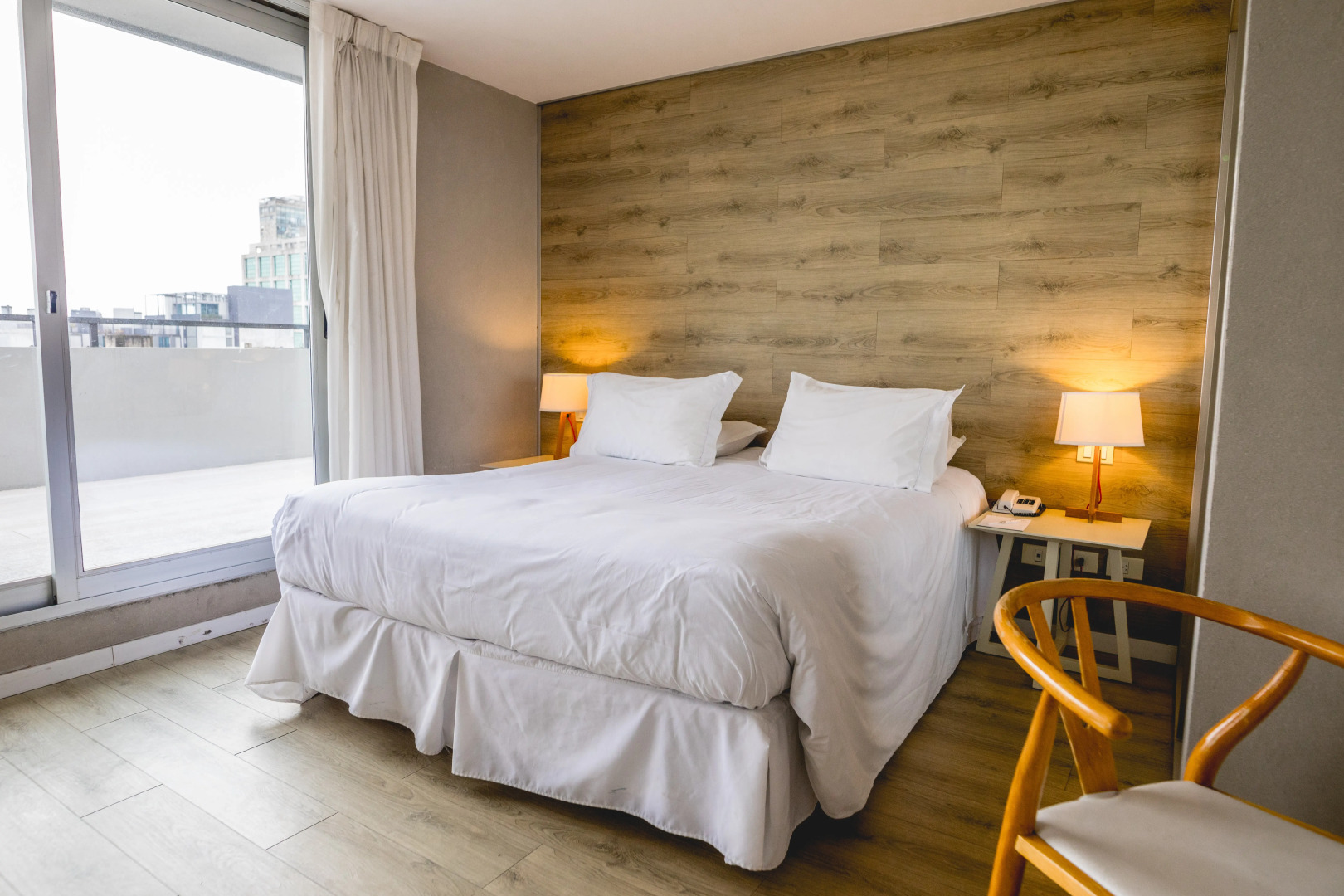 Smart Hotel Montevideo