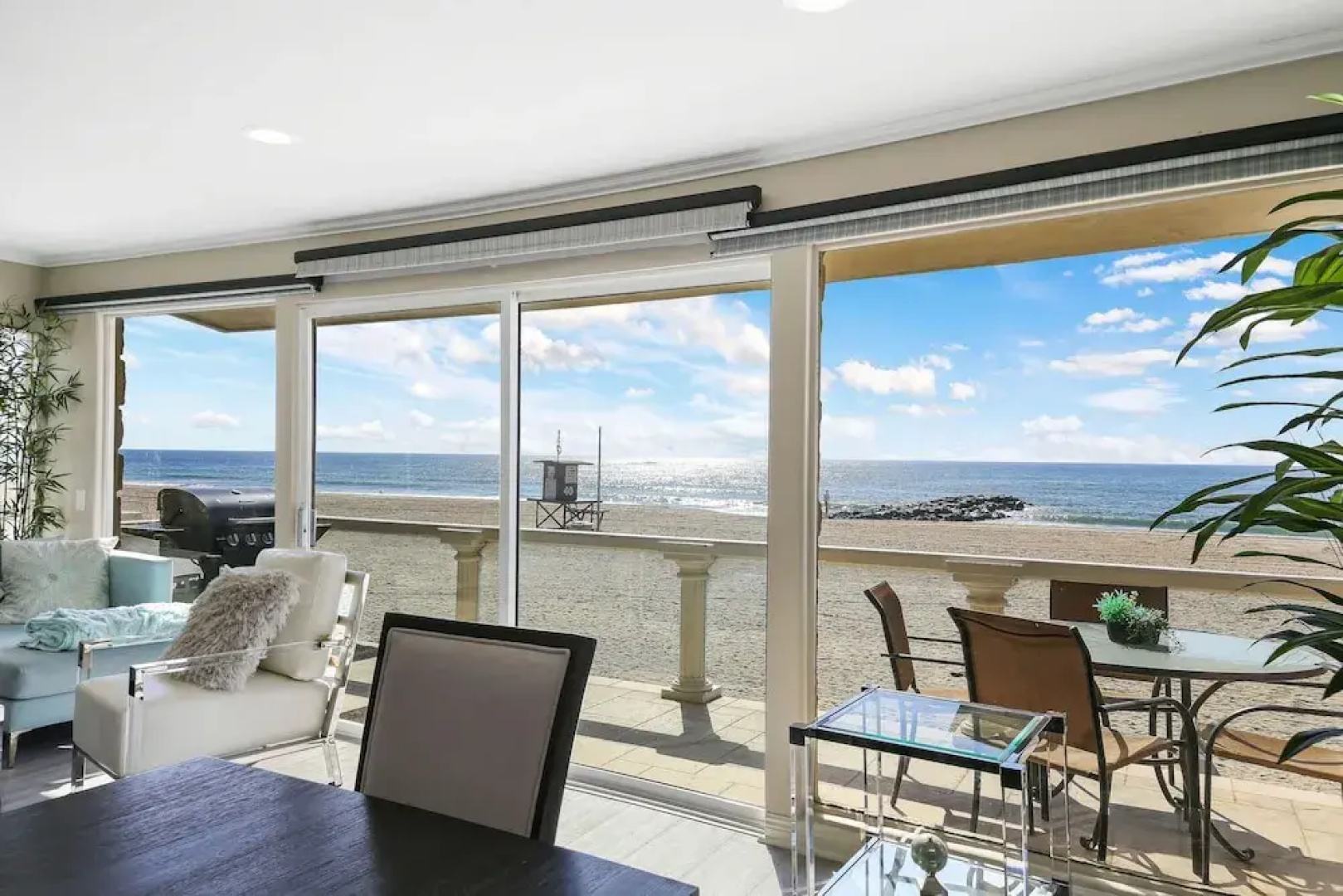 Upper Beach Front Escape Unit B