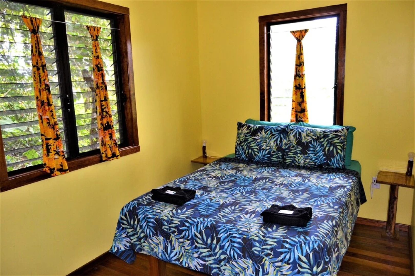 Iguana Roost for Explorers, Families or Travelers Welcome to The Tropical Acre