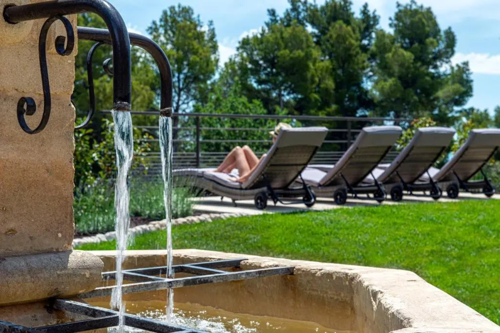 La Bastide De Tourtour & Spa Hôtel