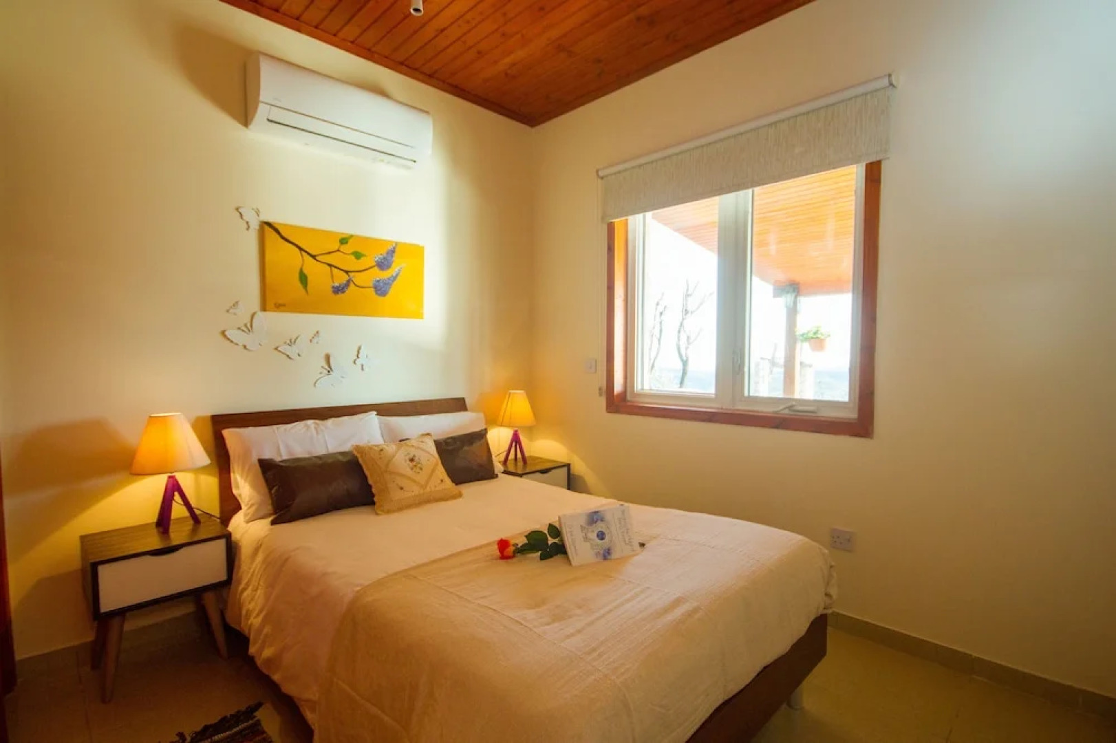 Erigone Cottage - Beautiful Ambiance