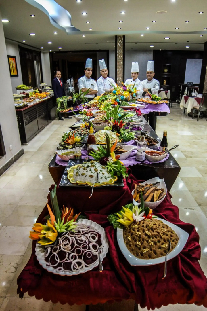 Petra Moon Hotel