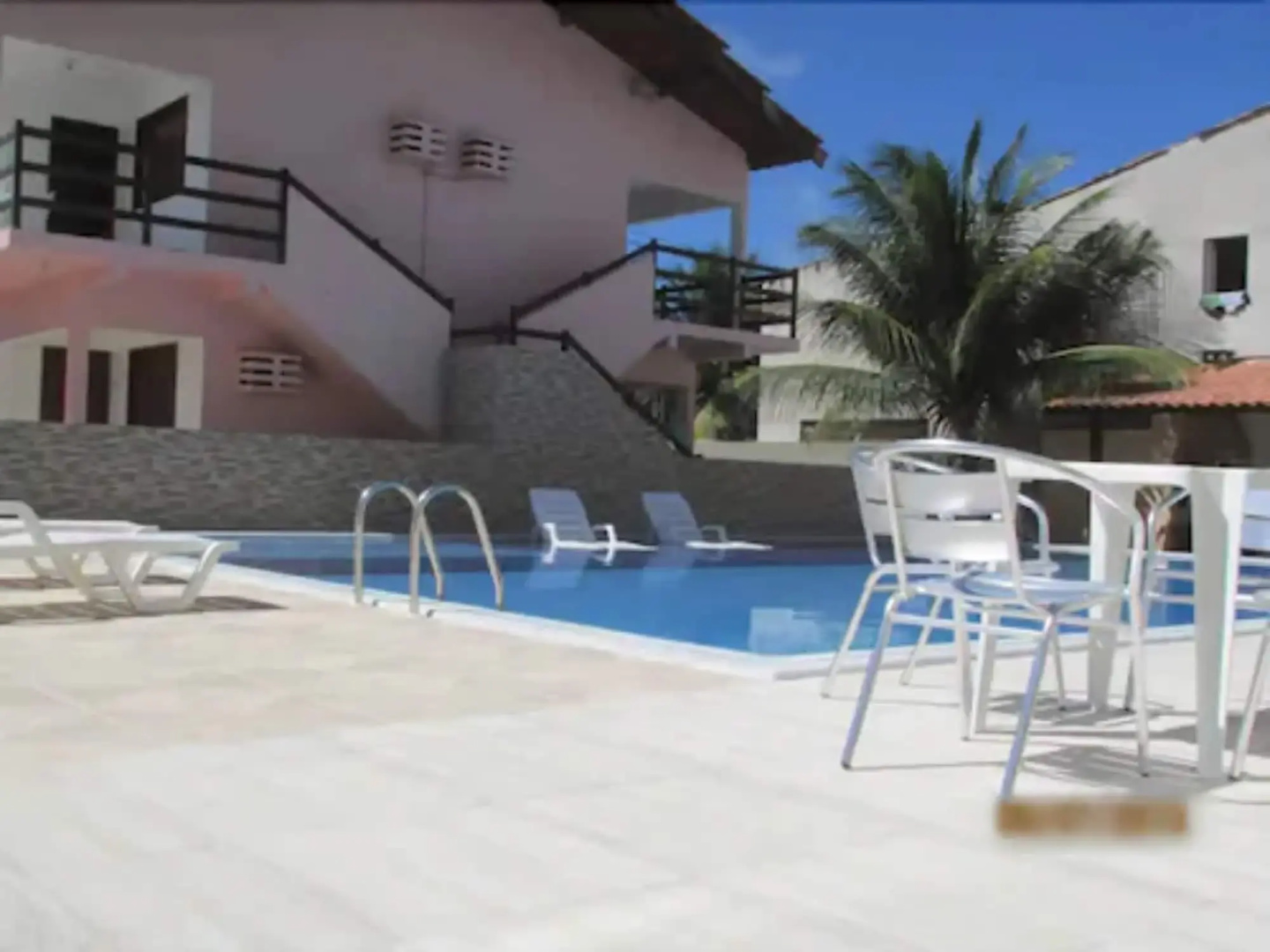 Pousada Sky Beach Flat