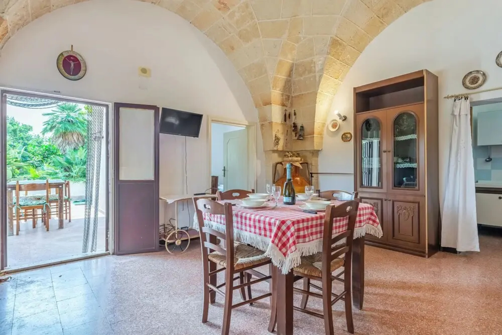 Carbone Country House Oria