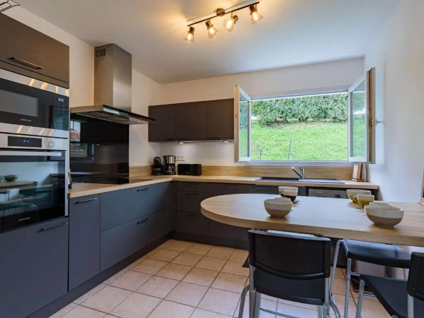 Maison Bidart, 4 pièces, 6 personnes - FR-1-3-480