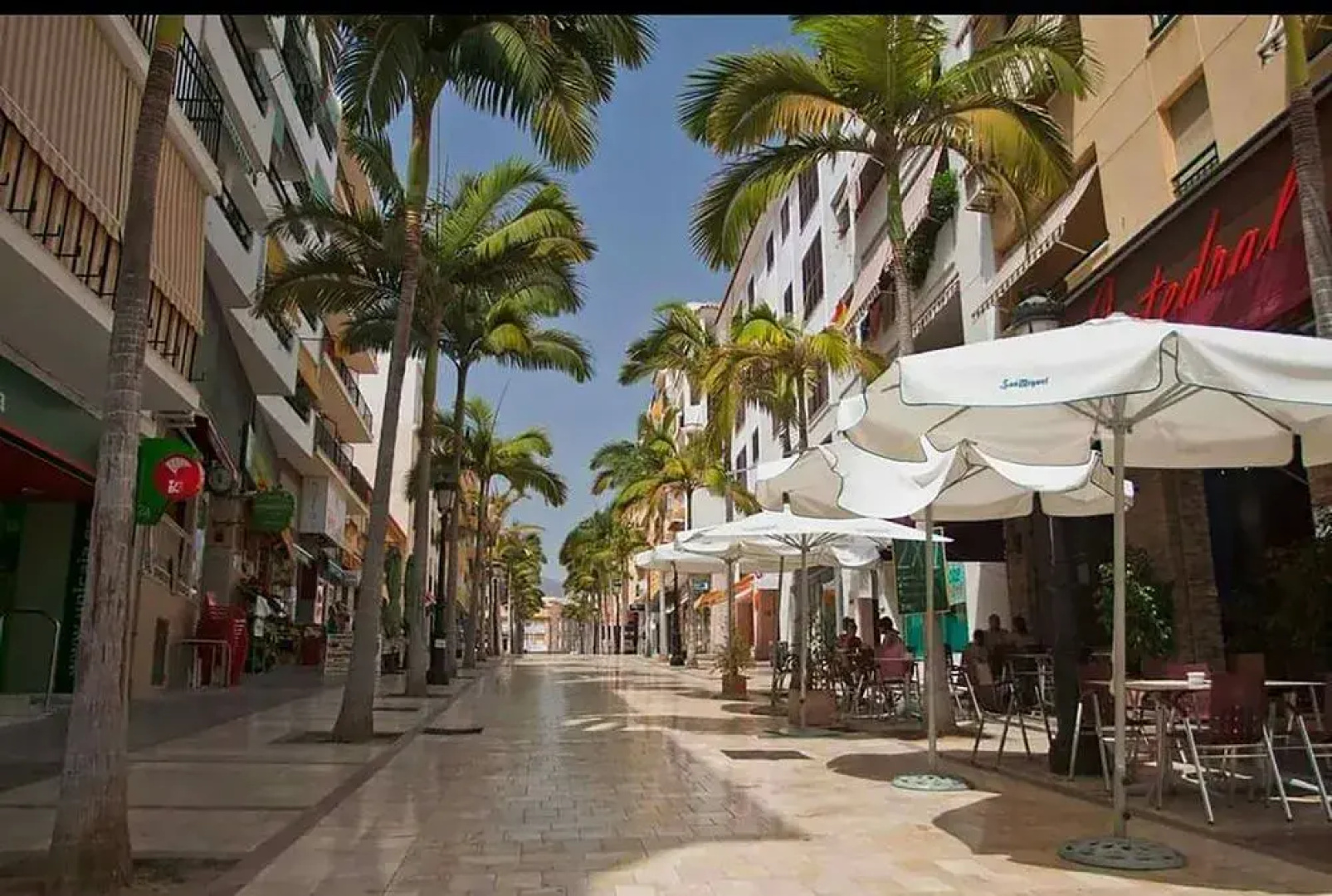 Skysea Holidays Benalmadena EUROPARK