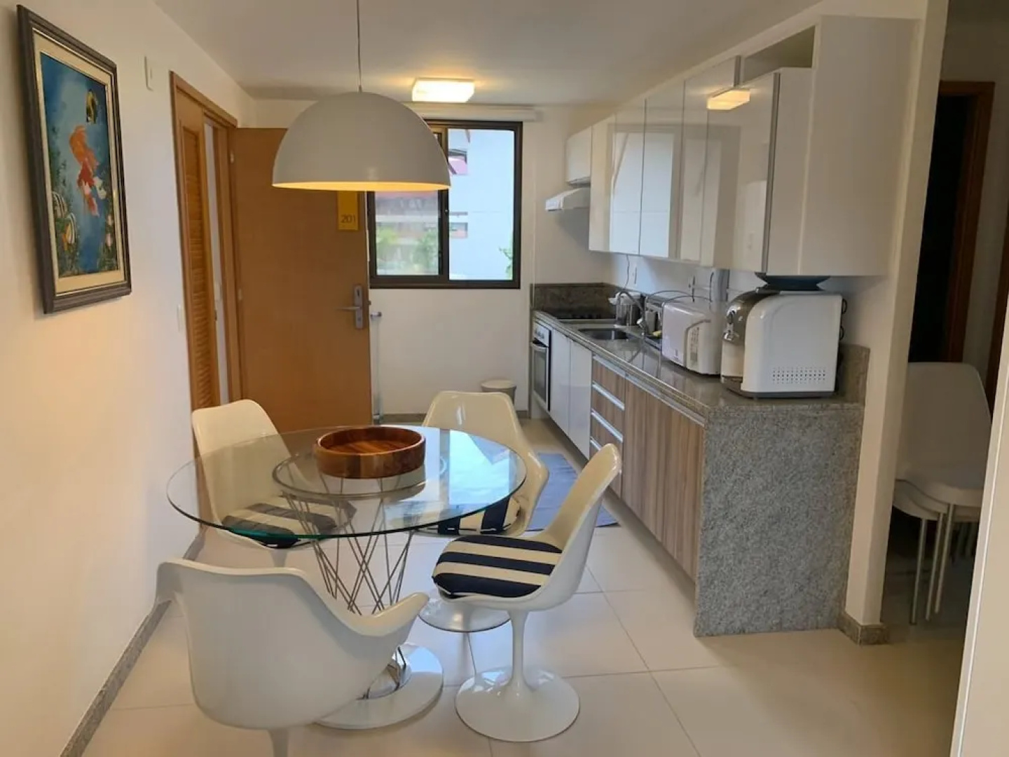 Apartamento Oka Beach Residence