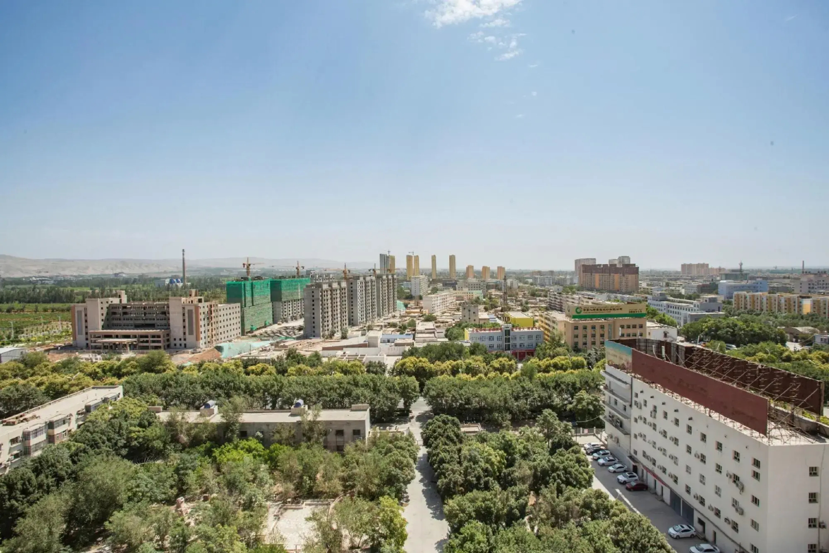 Ji Hotel Turpan Guotai Minsheng Plaza