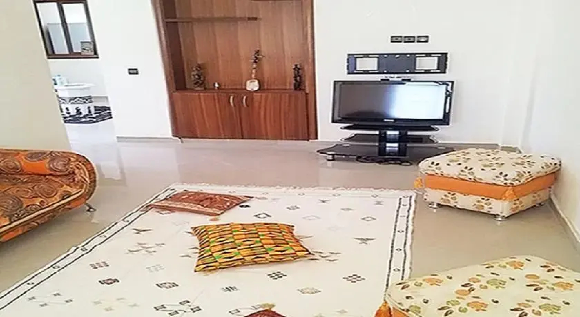 La Maison Teranga