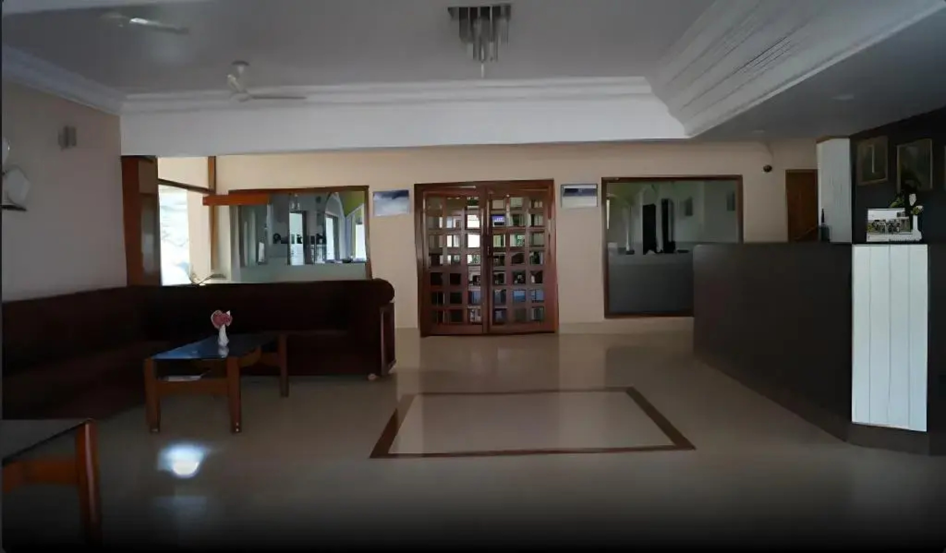 Badami Court