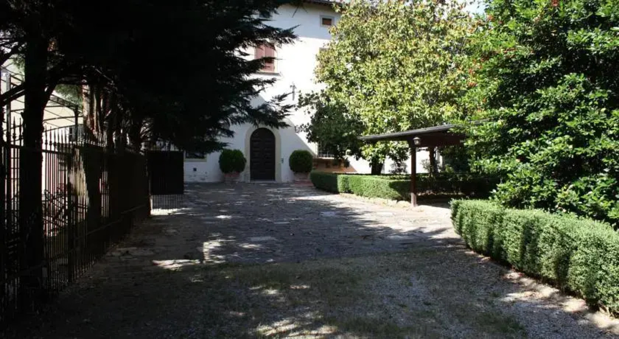 Villa La Torre De`Medici