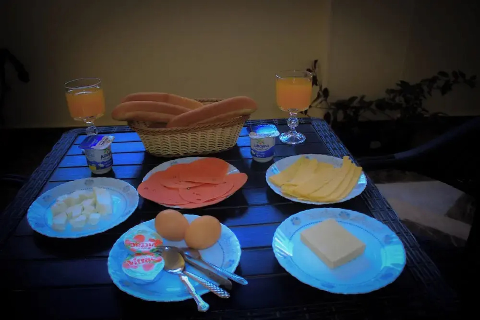 Energy of Pyramid Hotel