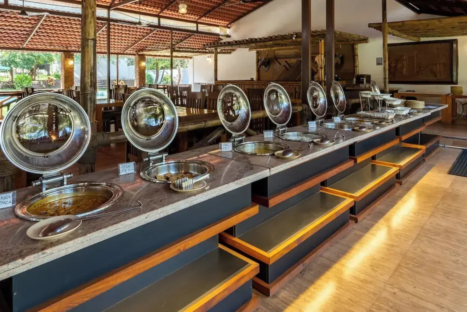 Shangri La Jungle Resort