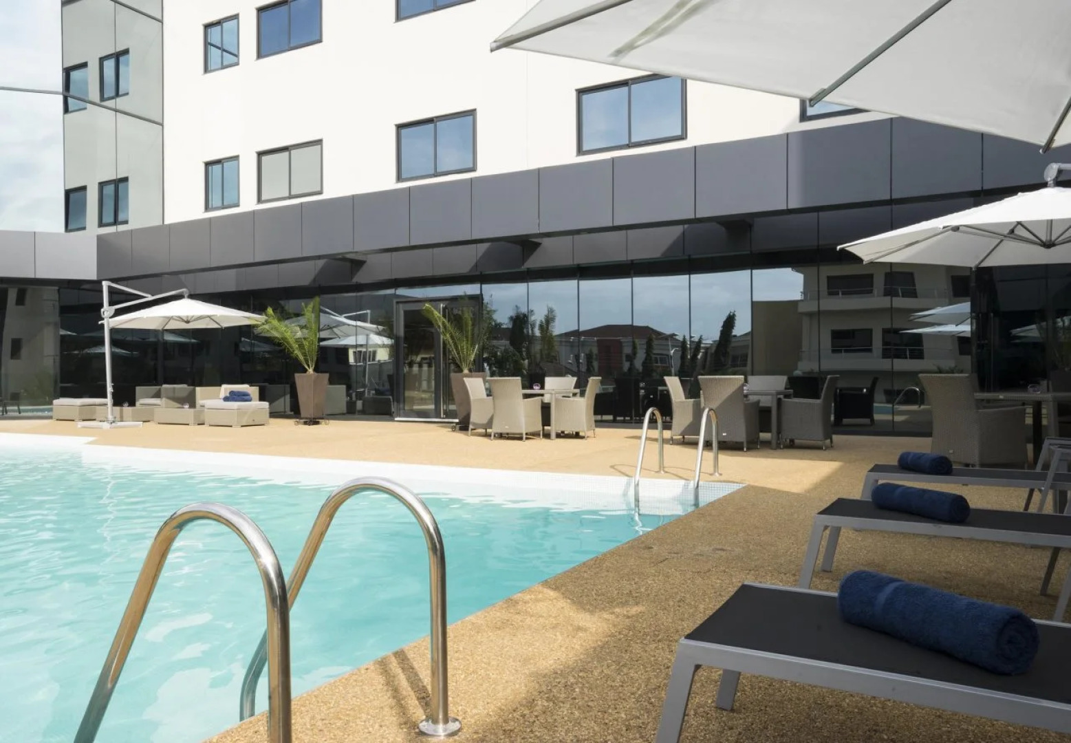 Fiesta Residences Boutique Hotel and Serviced Apartments