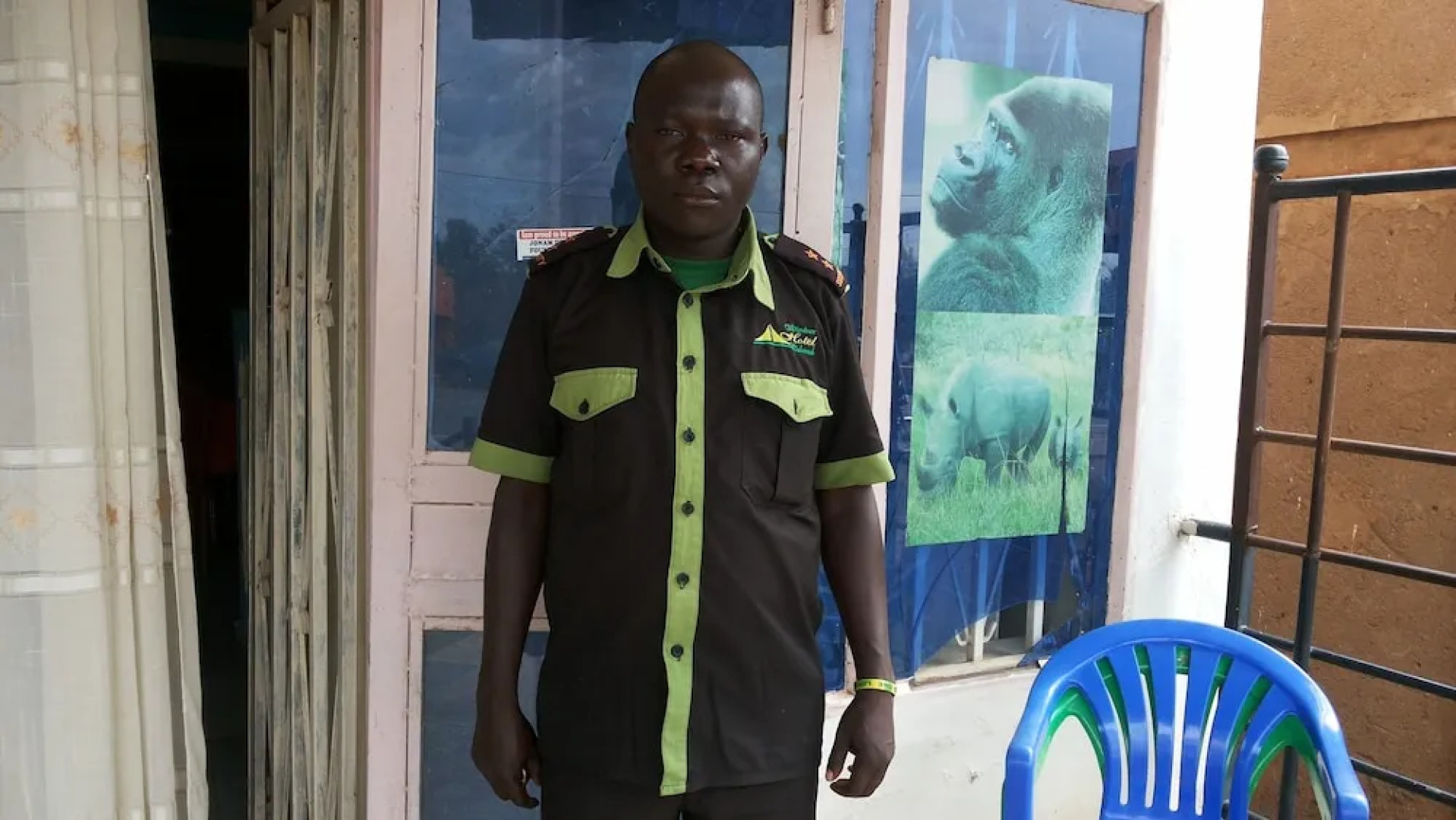 Windsor Hotel Pakwach