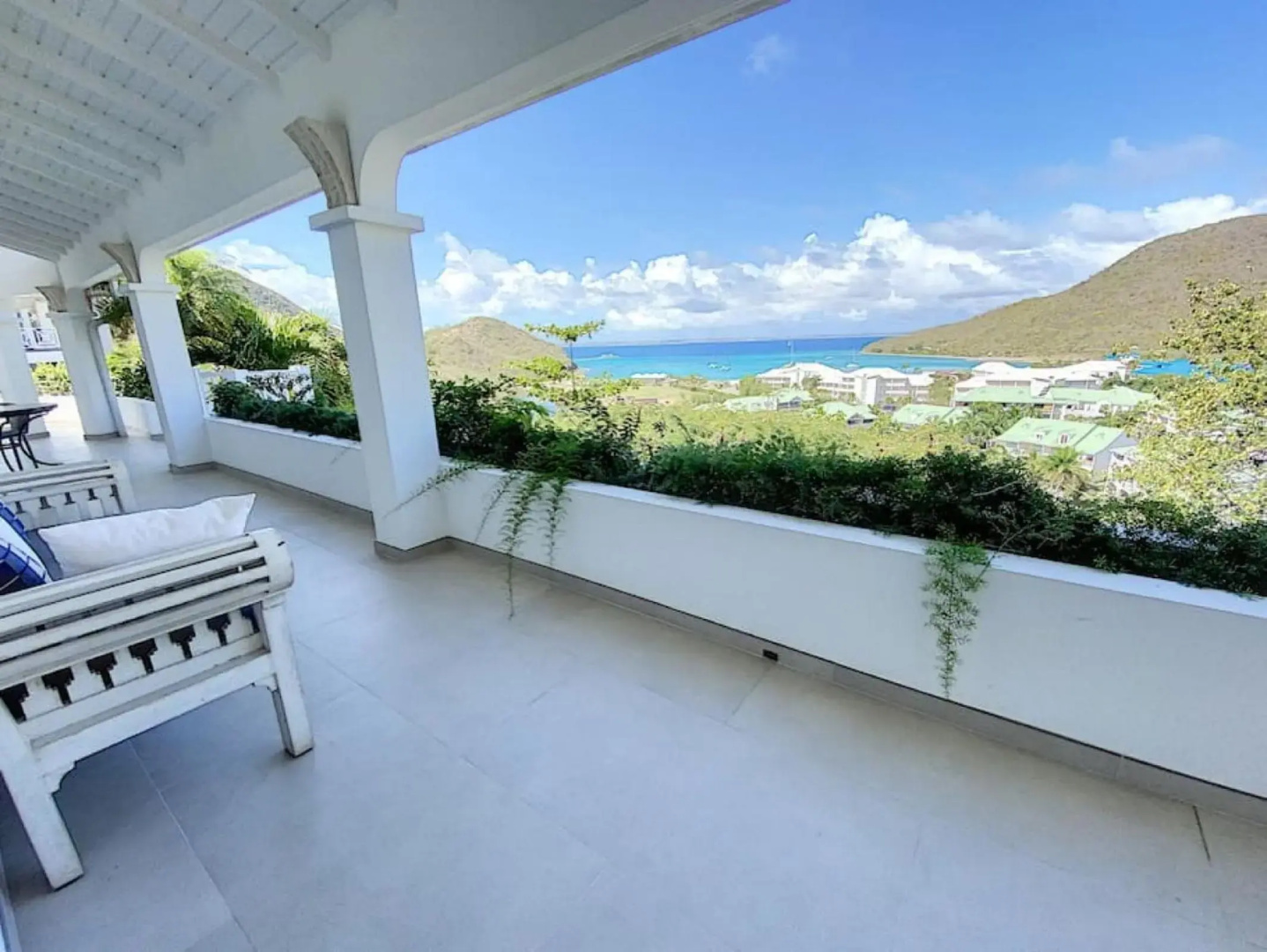 Villa Casa Sand, luxury, 5 min walk from Anse Marcel beach