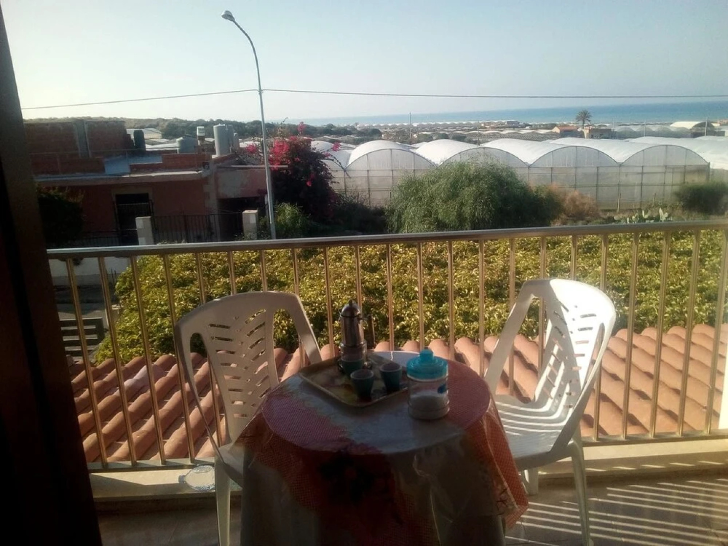 House With 3 Bedrooms in Scoglitti, With Furnished Terrace - 200 m Fro